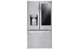 28 cu. ft. Smart wi-fi Enabled InstaView™ Door-in-Door® Refrigerator - (LFXS28596S)