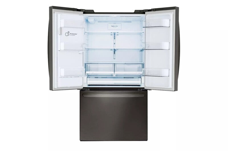 28 cu.ft. Smart wi-fi Enabled French Door Refrigerator - (LFXS28968D)