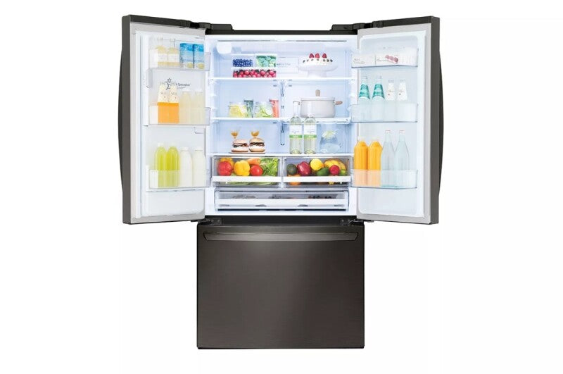 28 cu.ft. Smart wi-fi Enabled French Door Refrigerator - (LFXS28968D)