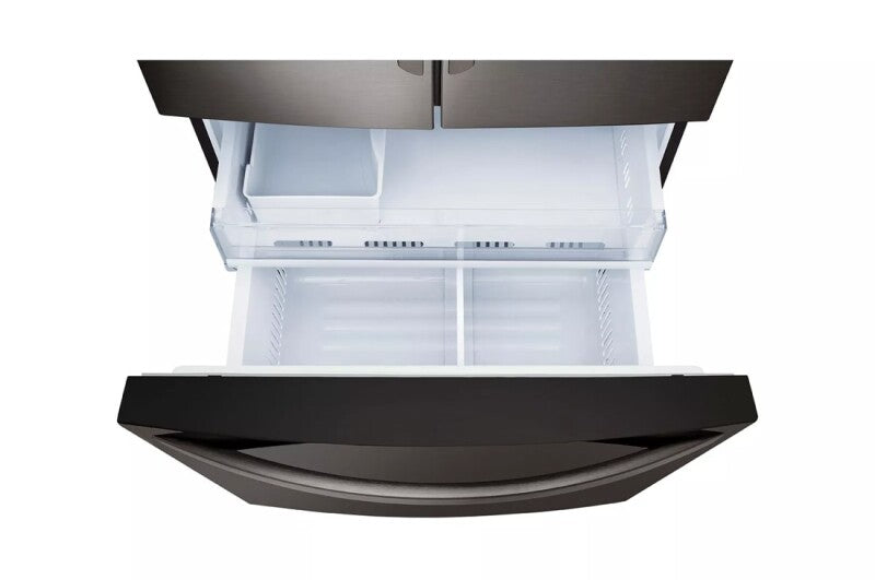 28 cu.ft. Smart wi-fi Enabled French Door Refrigerator - (LFXS28968D)