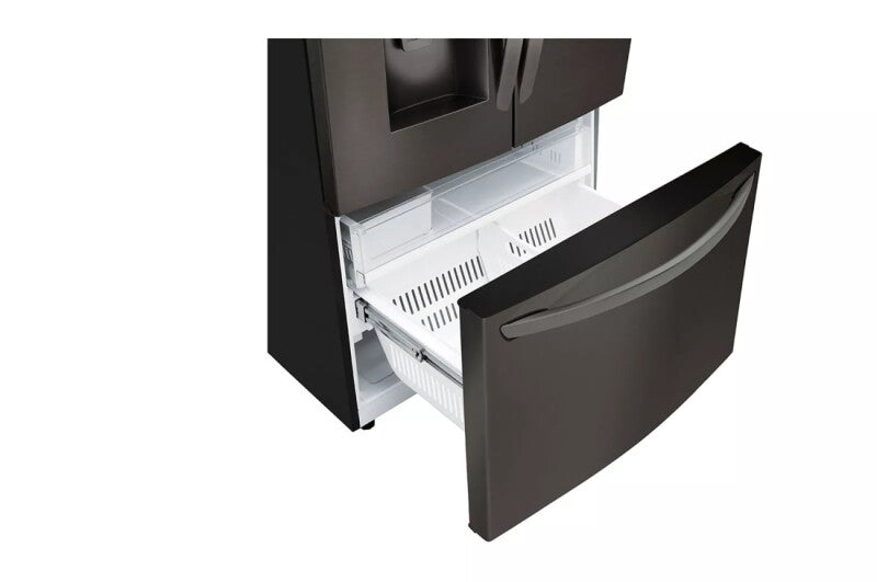 28 cu.ft. Smart wi-fi Enabled French Door Refrigerator - (LFXS28968D)