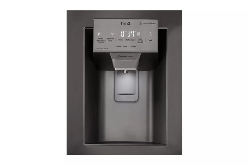 28 cu.ft. Smart wi-fi Enabled French Door Refrigerator - (LFXS28968D)