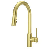 Pfister PLG529SABG "Stellen" Pull-Out Spray Kitchen Faucet