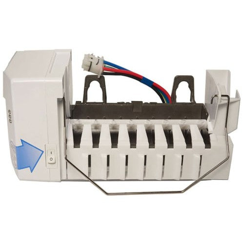 LG LK65C ice maker kit, angled view