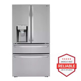 30 cu. ft. Smart French Door Refrigerator - (LLMXS3006S)