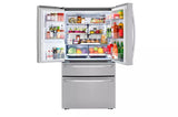 30 cu. ft. Smart French Door Refrigerator - (LLMXS3006S)