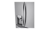 30 cu. ft. Smart French Door Refrigerator - (LLMXS3006S)