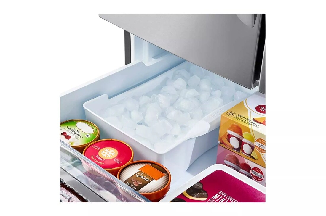 30 cu. ft. Smart French Door Refrigerator - (LLMXS3006S)