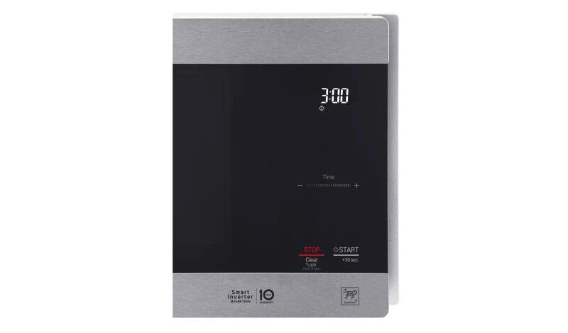 0.9 cu. ft. NeoChef(TM) Countertop Microwave with Smart Inverter and EasyClean(R) - (LMC0975ST) - LG