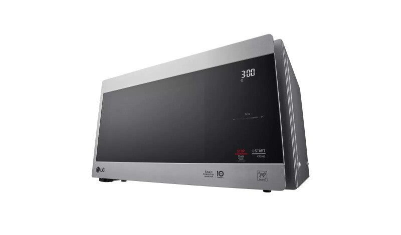 0.9 cu. ft. NeoChef(TM) Countertop Microwave with Smart Inverter and EasyClean(R) - (LMC0975ST) - LG