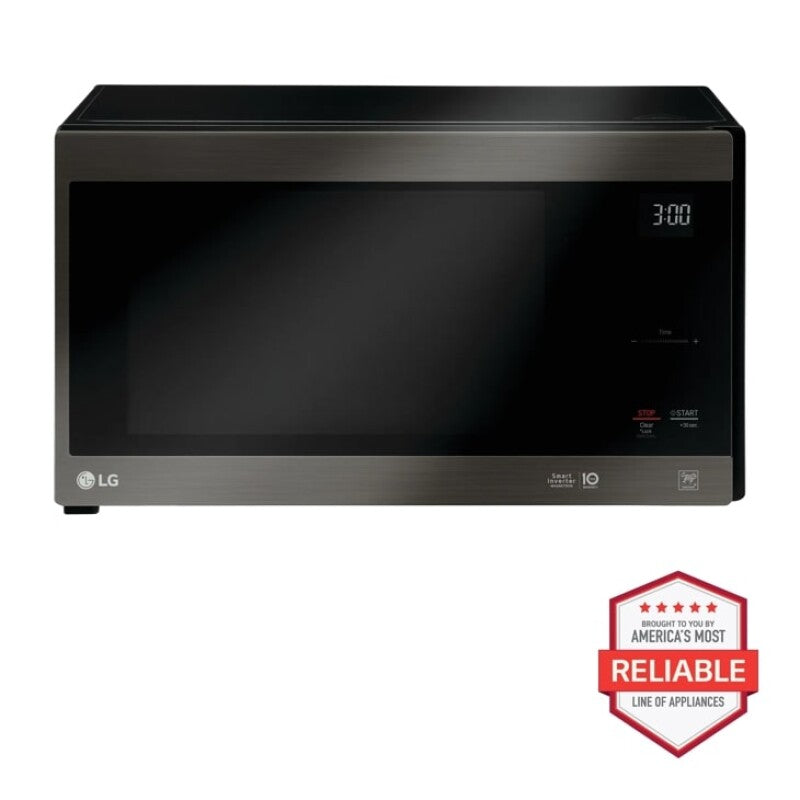 1.5 cu. ft. NeoChef(TM) Countertop Microwave with Smart Inverter and EasyClean(R) - (LMC1575BD) - LG