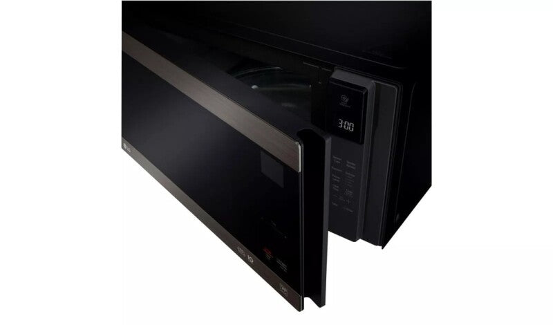 1.5 cu. ft. NeoChef(TM) Countertop Microwave with Smart Inverter and EasyClean(R) - (LMC1575BD) - LG