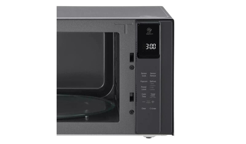 1.5 cu. ft. NeoChef(TM) Countertop Microwave with Smart Inverter and EasyClean(R) - (LMC1575ST) - LG