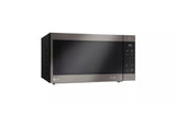 LG Black Stainless Steel Series 2.0 cu. ft. NeoChef(TM) Countertop Microwave with Smart Inverter and EasyClean(R) - (LMC2075BD) - LG