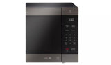 LG Black Stainless Steel Series 2.0 cu. ft. NeoChef(TM) Countertop Microwave with Smart Inverter and EasyClean(R) - (LMC2075BD) - LG
