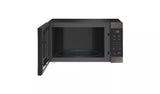 LG Black Stainless Steel Series 2.0 cu. ft. NeoChef(TM) Countertop Microwave with Smart Inverter and EasyClean(R) - (LMC2075BD) - LG