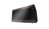 LG Black Stainless Steel Series 2.0 cu. ft. NeoChef(TM) Countertop Microwave with Smart Inverter and EasyClean(R) - (LMC2075BD) - LG