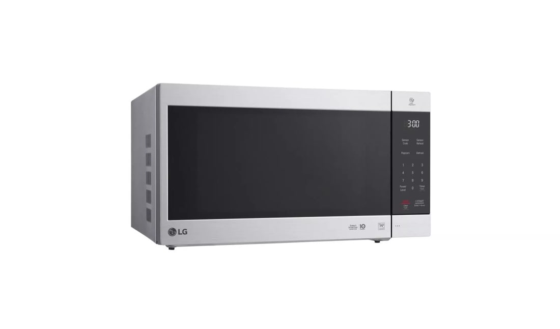 2.0 cu. ft. NeoChef(TM) Countertop Microwave with Smart Inverter and EasyClean(R) - (LMC2075ST) - LG