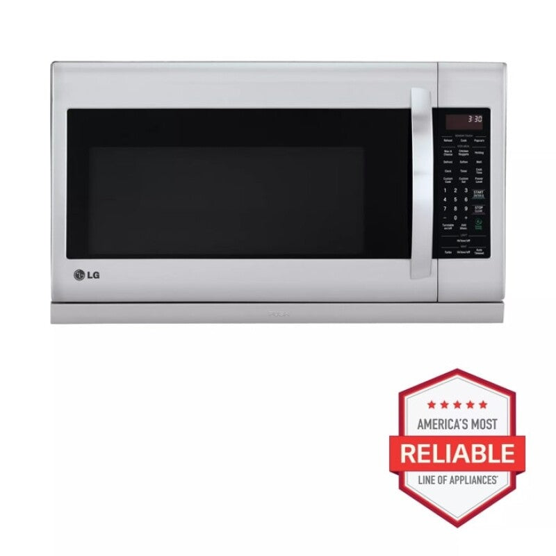 2.2 cu. ft. Over-the-Range Microwave Oven with EasyClean® - (LMH2235ST)