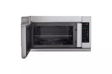 2.2 cu. ft. Over-the-Range Microwave Oven with EasyClean® - (LMH2235ST)