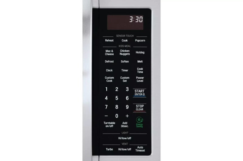 2.2 cu. ft. Over-the-Range Microwave Oven with EasyClean® - (LMH2235ST)