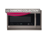 2.2 cu. ft. Over-the-Range Microwave Oven with EasyClean® - (LMHM2237BD)