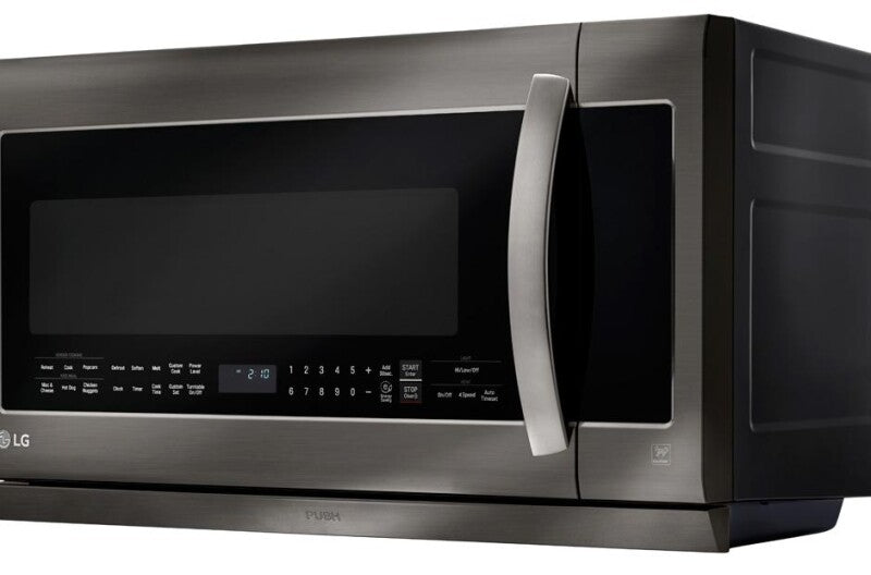 2.2 cu. ft. Over-the-Range Microwave Oven with EasyClean® - (LMHM2237BD)