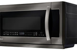 2.2 cu. ft. Over-the-Range Microwave Oven with EasyClean® - (LMHM2237BD)