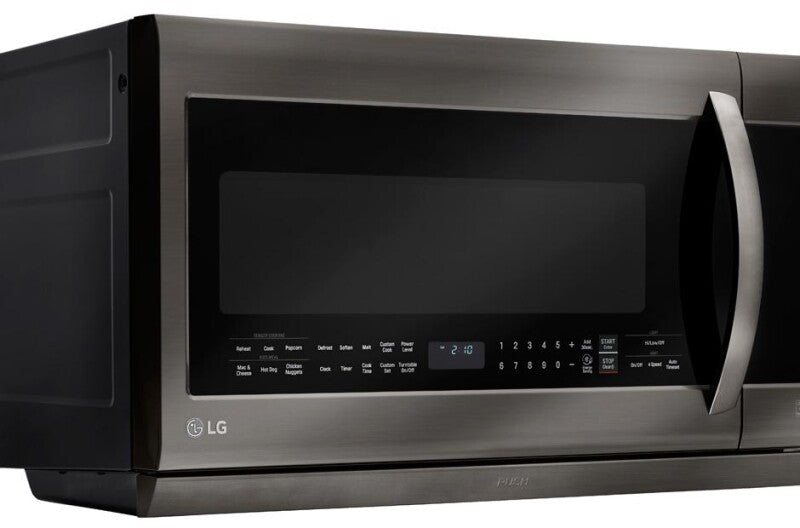 2.2 cu. ft. Over-the-Range Microwave Oven with EasyClean® - (LMHM2237BD)