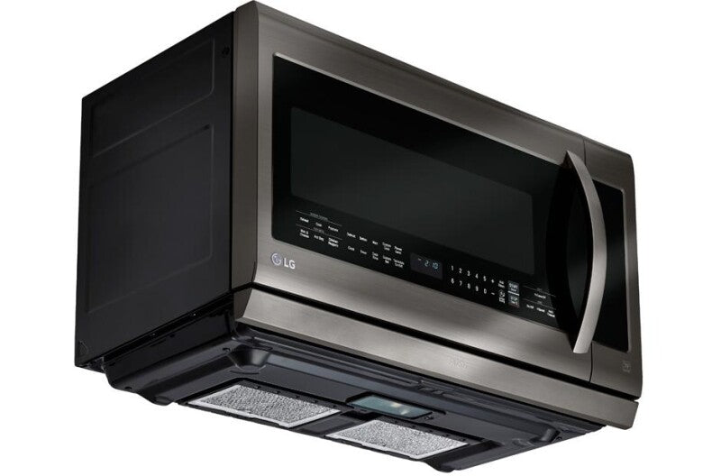 2.2 cu. ft. Over-the-Range Microwave Oven with EasyClean® - (LMHM2237BD)