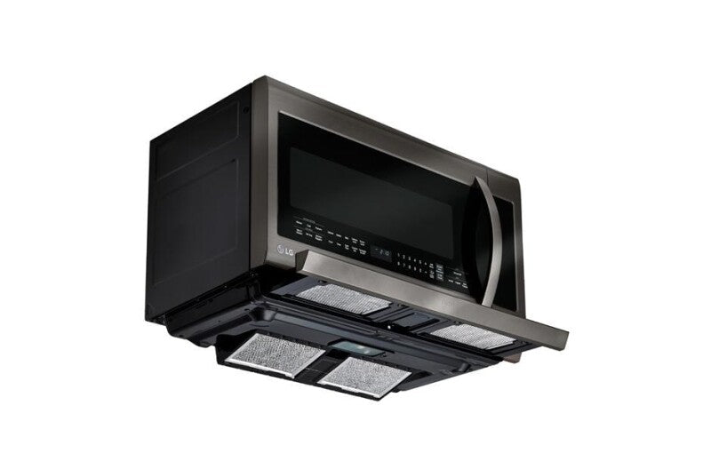 2.2 cu. ft. Over-the-Range Microwave Oven with EasyClean® - (LMHM2237BD)