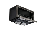 2.2 cu. ft. Over-the-Range Microwave Oven with EasyClean® - (LMHM2237BD)