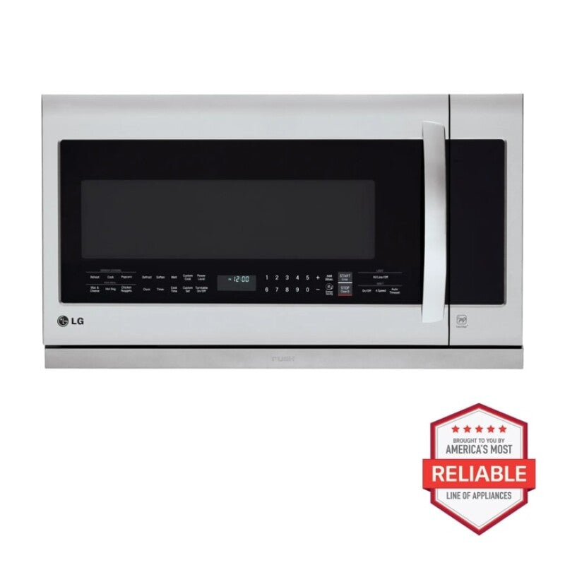 2.2 cu. ft. Over-the-Range Microwave Oven with EasyClean® - (LMHM2237ST)