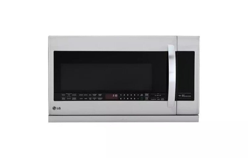2.2 cu. ft. Over-the-Range Microwave Oven with EasyClean® - (LMHM2237ST)