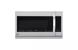 2.2 cu. ft. Over-the-Range Microwave Oven with EasyClean® - (LMHM2237ST)
