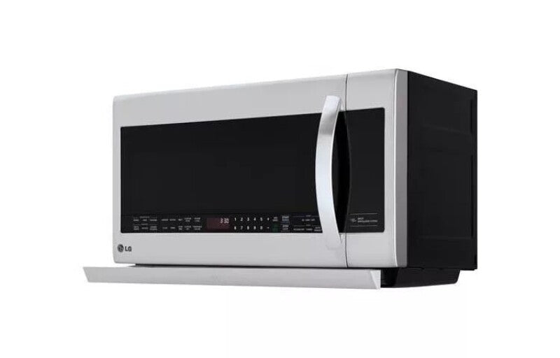2.2 cu. ft. Over-the-Range Microwave Oven with EasyClean® - (LMHM2237ST)