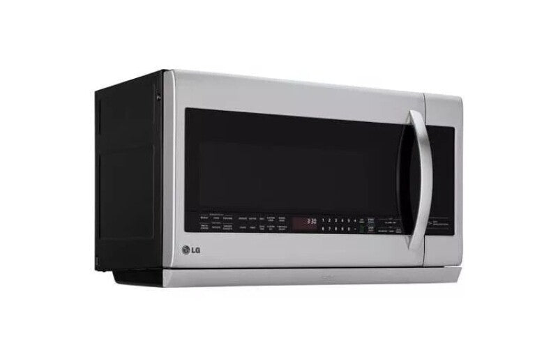 2.2 cu. ft. Over-the-Range Microwave Oven with EasyClean® - (LMHM2237ST)