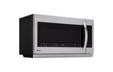 2.2 cu. ft. Over-the-Range Microwave Oven with EasyClean® - (LMHM2237ST)