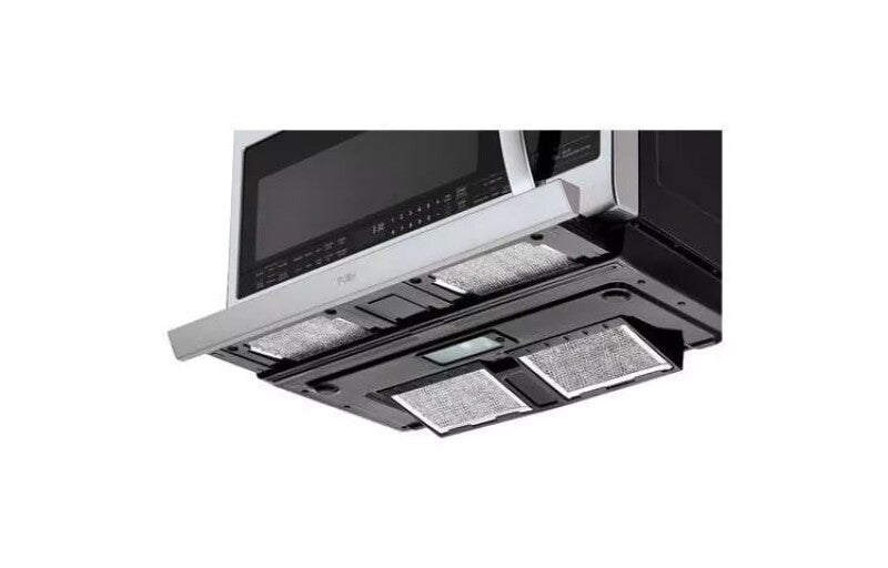 2.2 cu. ft. Over-the-Range Microwave Oven with EasyClean® - (LMHM2237ST)
