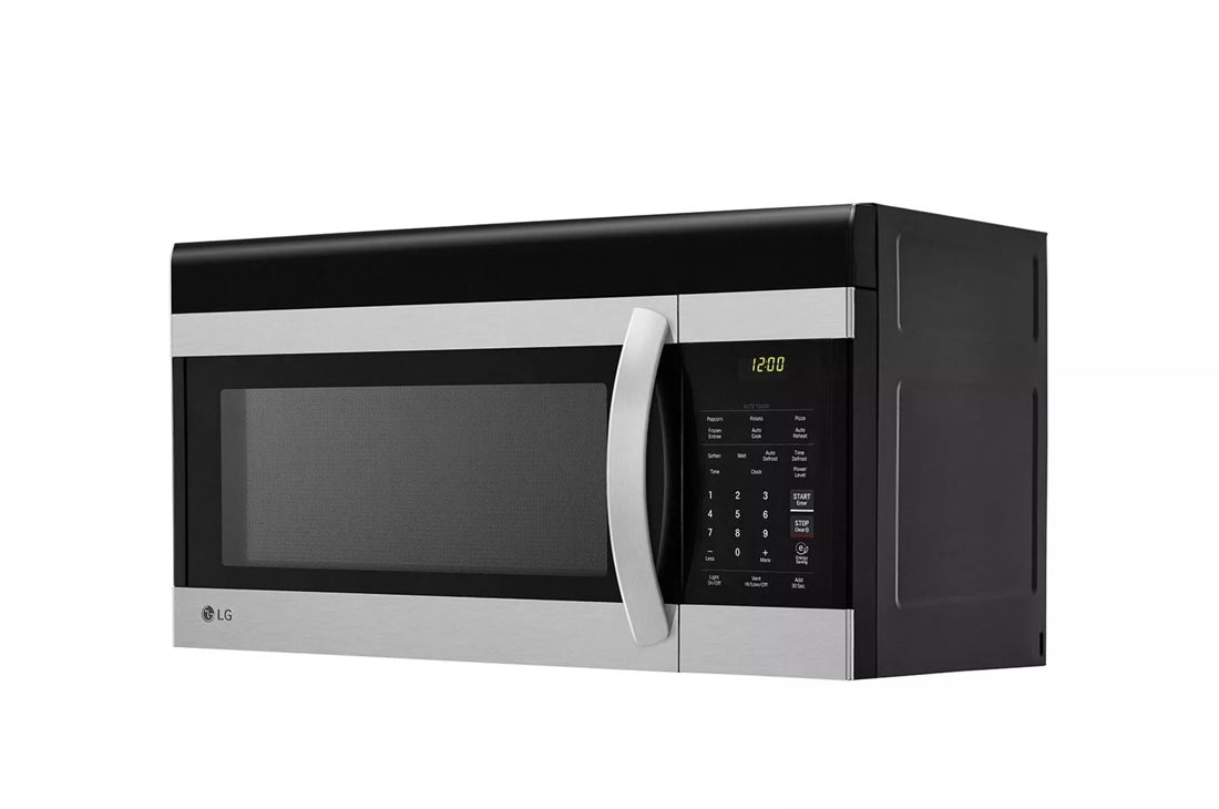 1.7 cu. ft. Over-the-Range Microwave Oven with EasyClean(R) - (LMV1760ST)