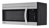 1.7 cu.ft. Over-the-Range Microwave Oven - (LMV1762ST)