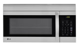 1.7 cu.ft. Over-the-Range Microwave Oven - (LMV1762ST)