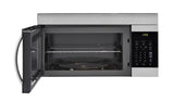 1.7 cu.ft. Over-the-Range Microwave Oven - (LMV1762ST)