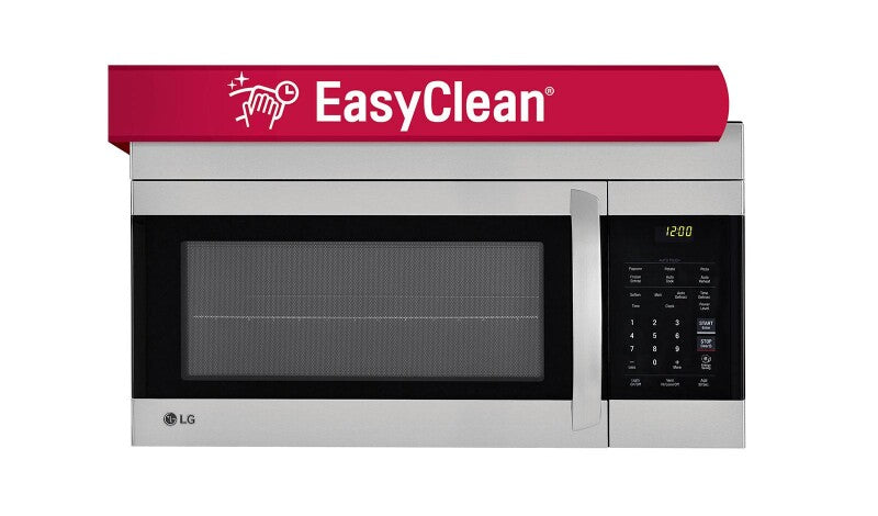 1.7 cu.ft. Over-the-Range Microwave Oven - (LMV1762ST)