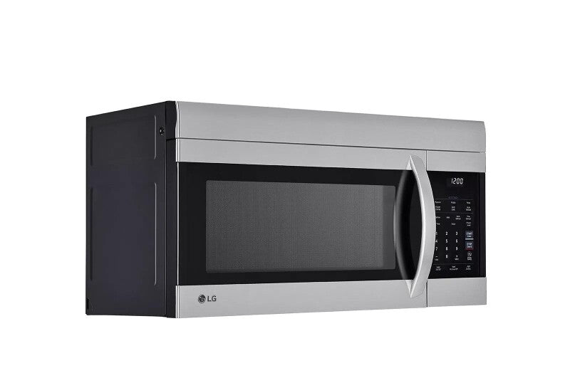 1.7 cu. ft. Over-the-Range Microwave Oven with EasyClean(R) - (LMV1764ST) - LG