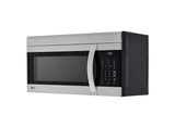 1.7 cu. ft. Over-the-Range Microwave Oven with EasyClean(R) - (LMV1764ST) - LG