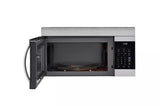 1.7 cu. ft. Over-the-Range Microwave Oven with EasyClean(R) - (LMV1764ST) - LG