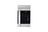 1.7 cu. ft. Over-the-Range Microwave Oven with EasyClean(R) - (LMV1764ST) - LG