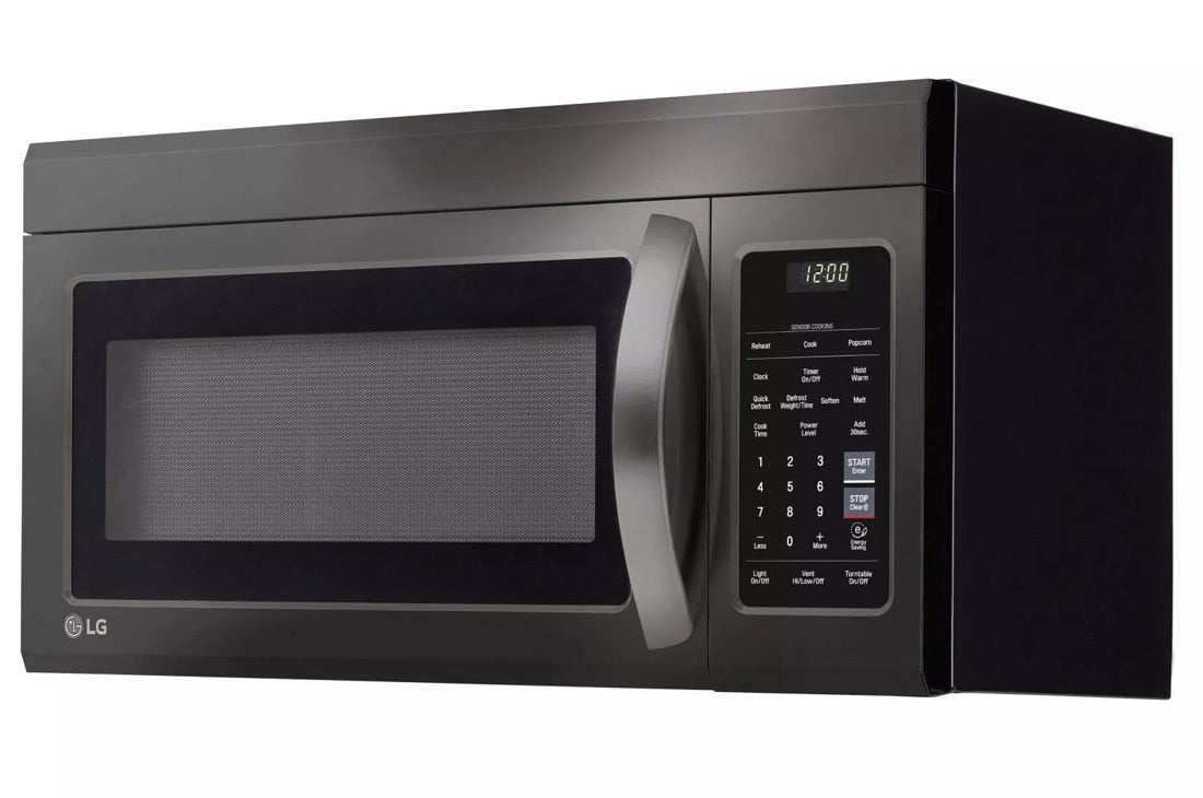 1.8 cu. ft. Over-the-Range Microwave Oven with EasyClean(R) - (LMV1831BD) - LG