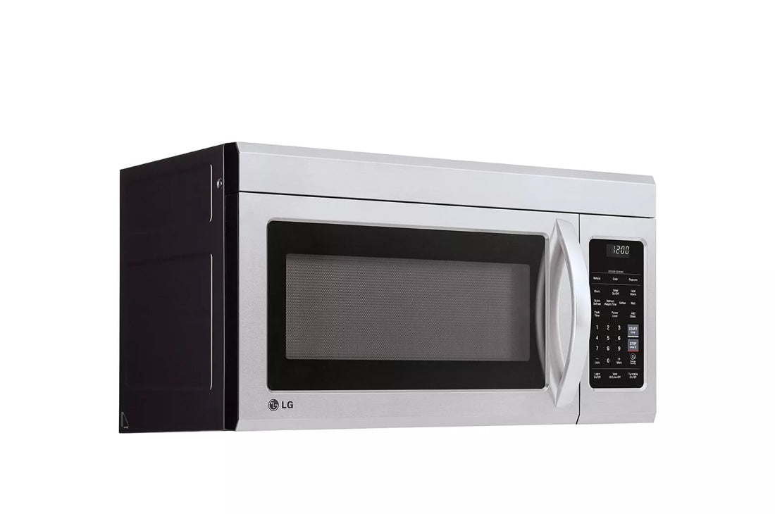 1.8 cu. ft. Over-the-Range Microwave Oven with EasyClean(R) - (LMV1831SS) - LG